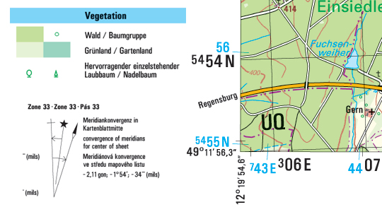 Besonderheiten der TK