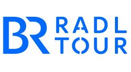 Logo der BR-Radltour 2024